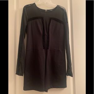 Black Women’s Romper